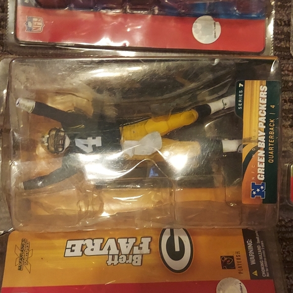 Mcfarlane toys football and baseball 20$ each - Picture 4 of 16